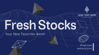 3D Fresh Stocks Video Preview