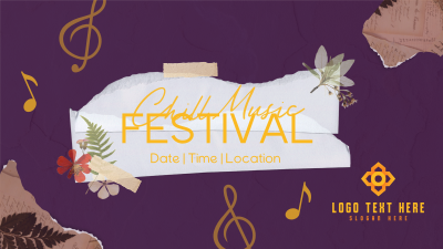 Mellow Music and Chill Facebook event cover Image Preview