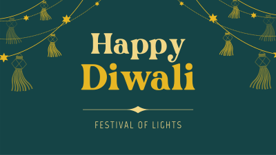 Diwali Festival Facebook event cover