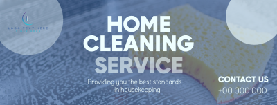 Bubble Cleaning Service Facebook cover Image Preview