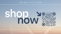 Minimalistic Shop Now Animation Preview