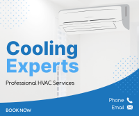 Cooling Experts Facebook post Image Preview