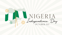 Nigeria Independence Event Facebook Event Cover Image Preview