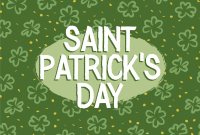 St. Patrick's Clovers Pinterest board cover Image Preview