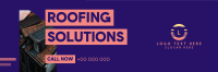 Roofing Solutions Twitter header (cover) Image Preview