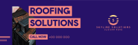 Roofing Solutions Twitter Header Image Preview