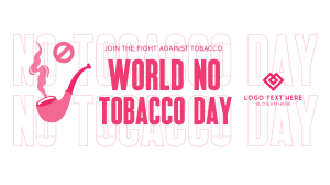 Fight Against Tobacco Animation Image Preview