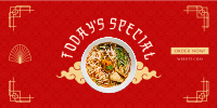 Special Oriental Noodles Twitter post Image Preview