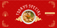 Special Oriental Noodles Twitter Post Image Preview