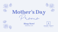 Mother's Day Promo Facebook event cover Image Preview