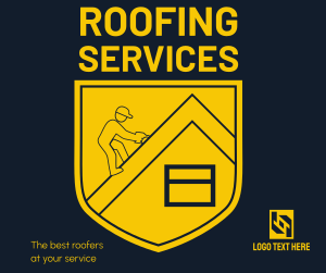 Best Roofers Facebook post