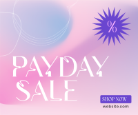 Happy Payday Sale Facebook post Image Preview