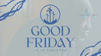 Simple Good Friday YouTube video Image Preview