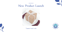 New Product Launch Facebook ad Image Preview