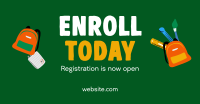 Enrollment Is Now Ongoing Facebook ad Image Preview