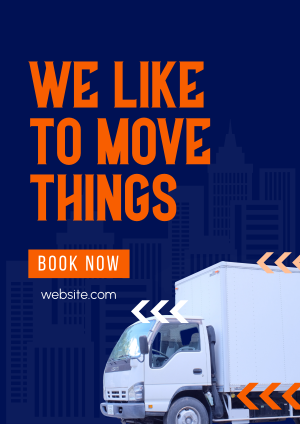 We Like to Move It Flyer Image Preview