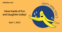 Banana Split Facebook Ad Design