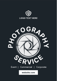 Creative Photography Service  Flyer Image Preview