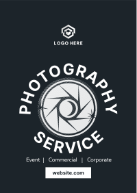 Creative Photography Service  Flyer Image Preview
