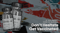 Get Vaxxed Zoom background Image Preview