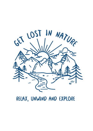 Lost In Nature Poster Image Preview