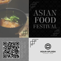 Asian Food Fest Instagram post Image Preview