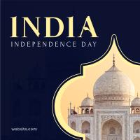 India Freedom Day Instagram post Image Preview