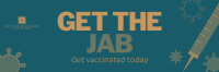 Health Vaccine Provider Twitter Header Image Preview