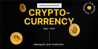 Cryptocurrency Webinar Twitter post Image Preview