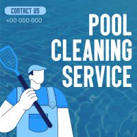 Let Me Clean that Pool Linkedin Post Image Preview