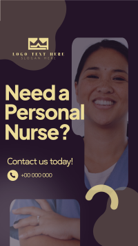 Hiring Personal Nurse