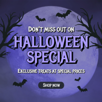 Halloween Special Sale Instagram Post Preview