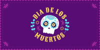 Day of The Dead Twitter post Image Preview