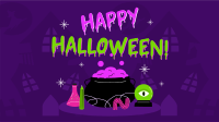 Dripping Halloween Potions Video Image Preview
