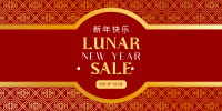 Oriental New Year Twitter post Image Preview