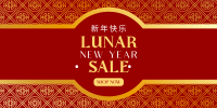 Oriental New Year Twitter Post Image Preview