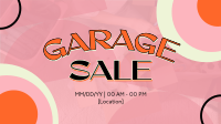 Garage Sale Circles Animation Image Preview