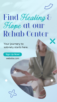 Conservative Rehab Center TikTok video Image Preview