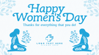 Rustic International Women's Day Video Image Preview