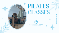 Pilates Classes Video Preview