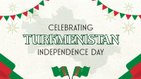 Turkmenistan Banners Animation Preview