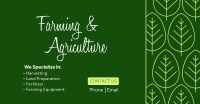 Greener Pasture Facebook ad Image Preview