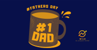 Father's Day Coffee Facebook ad Image Preview