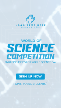  World Science Day Contest Video Preview