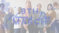 Women's Day Video Image Preview