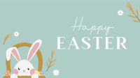Easter Bunny YouTube video Image Preview