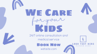 Children Medical Services Facebook event cover Image Preview