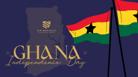 Ghana Freedom Day YouTube Video Image Preview