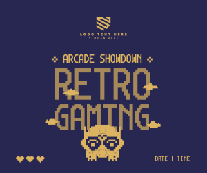 Arcade Showdown Facebook post Image Preview