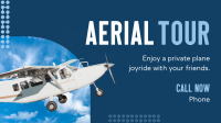 Aerial Tour Video Image Preview